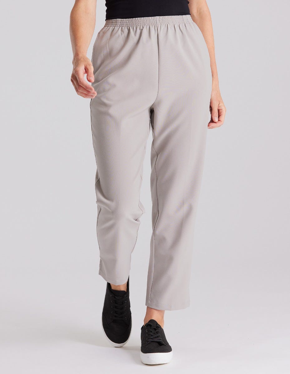 Womens sweatpants short online length