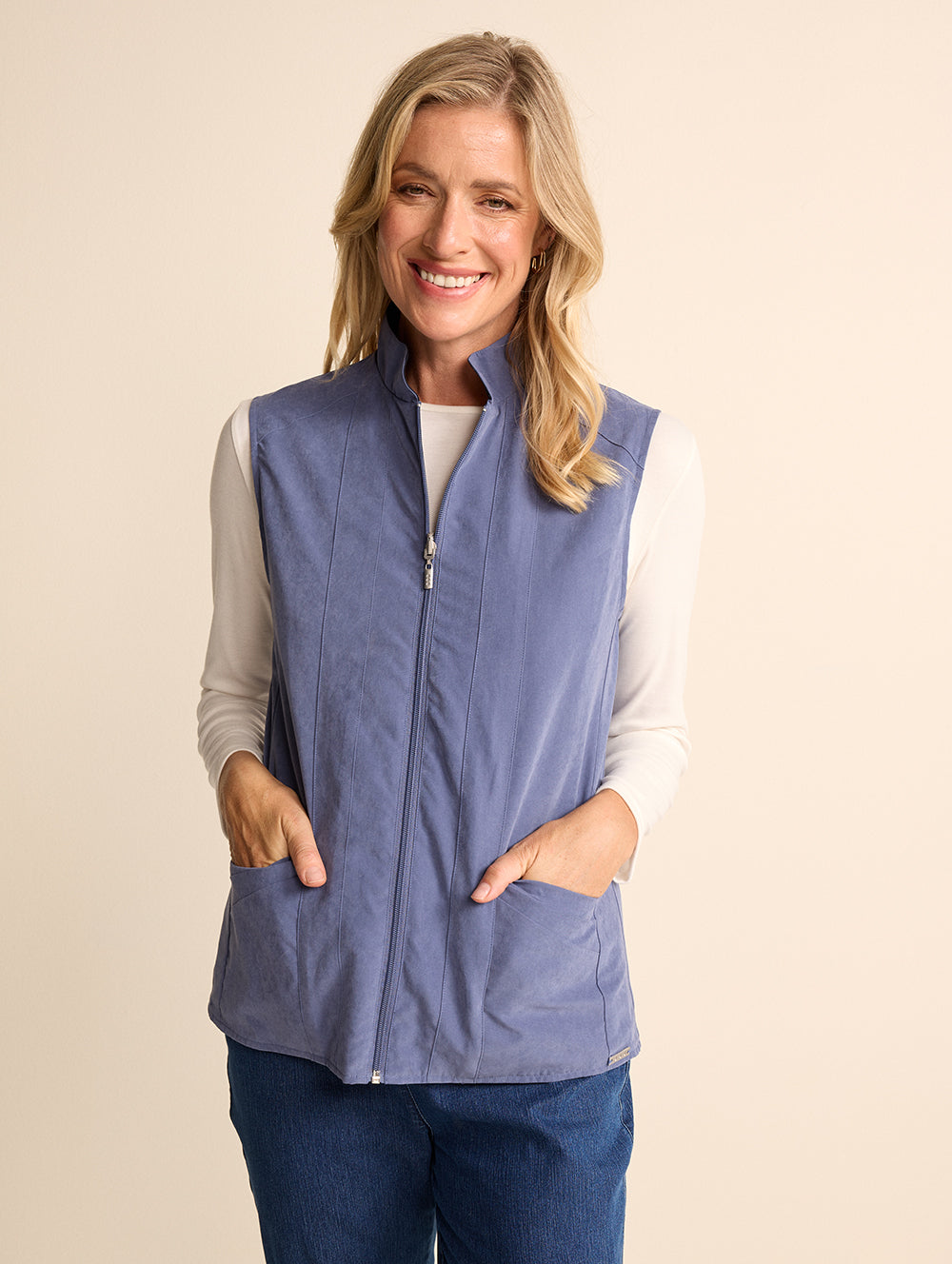 Reversible vest online